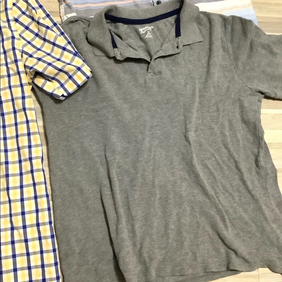 6 Boys Shirts, 18/20, Small - Picture 3 of 10